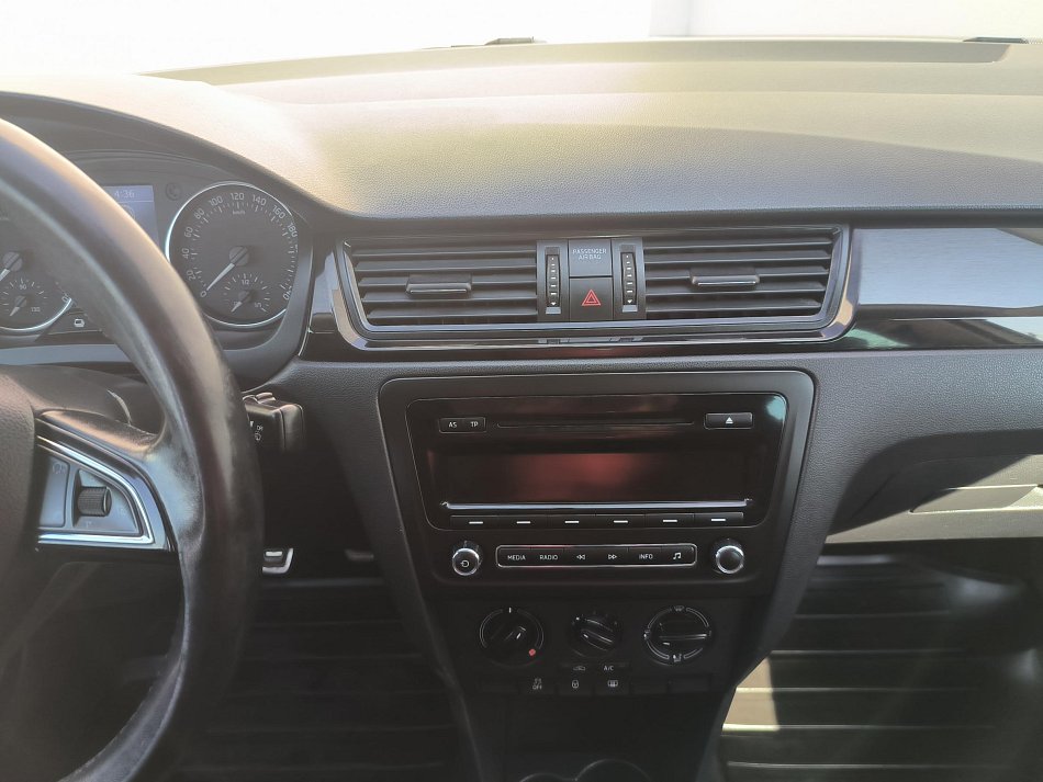 Škoda Rapid 1.6 TDi Ambition