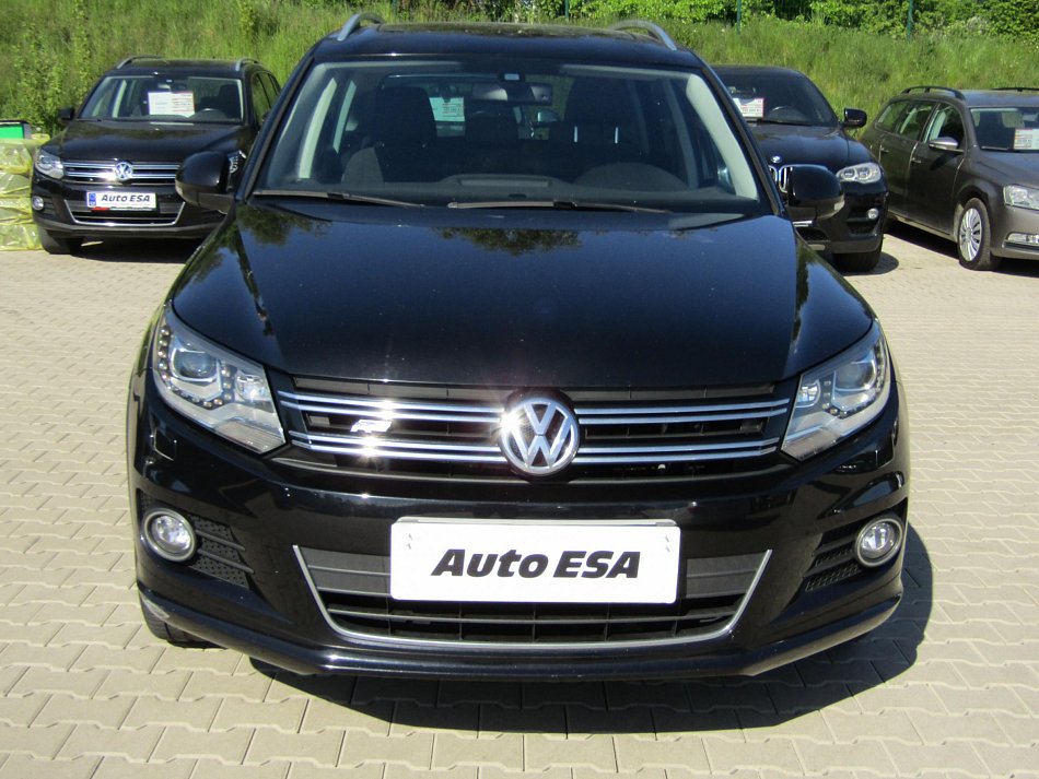 Volkswagen Tiguan 2.0 TDI 