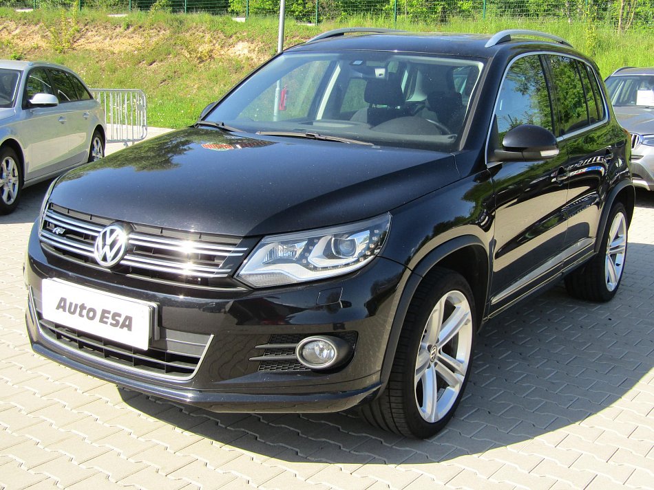 Volkswagen Tiguan 2.0 TDI 