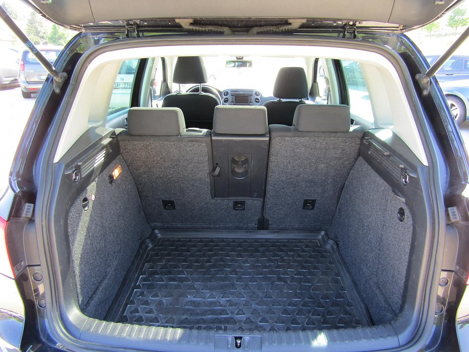 Volkswagen Tiguan 2.0 TDI 