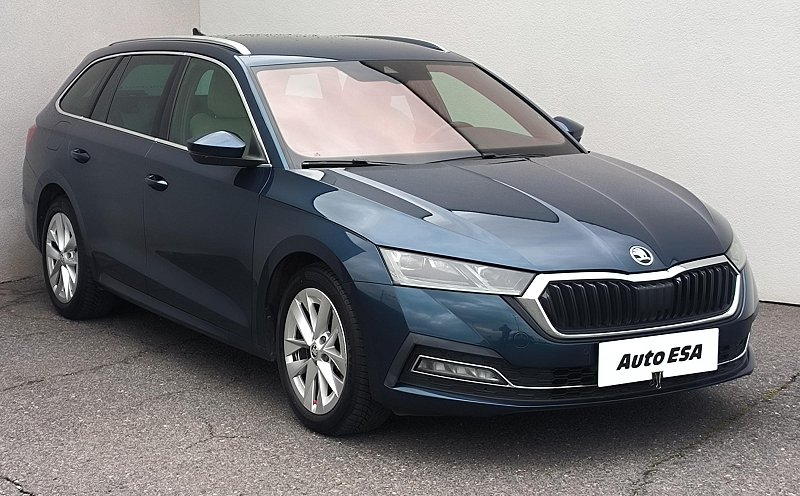 Škoda Octavia IV 2.0 TDi Style