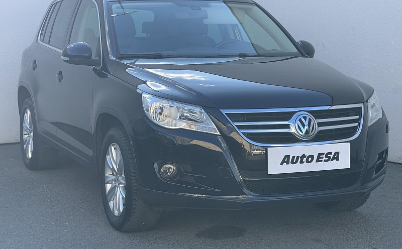 Volkswagen Tiguan 1.4 TSi Sport&Style 4x4