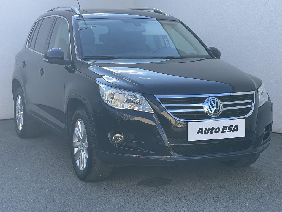 Volkswagen Tiguan 1.4 TSi Sport&Style 4x4