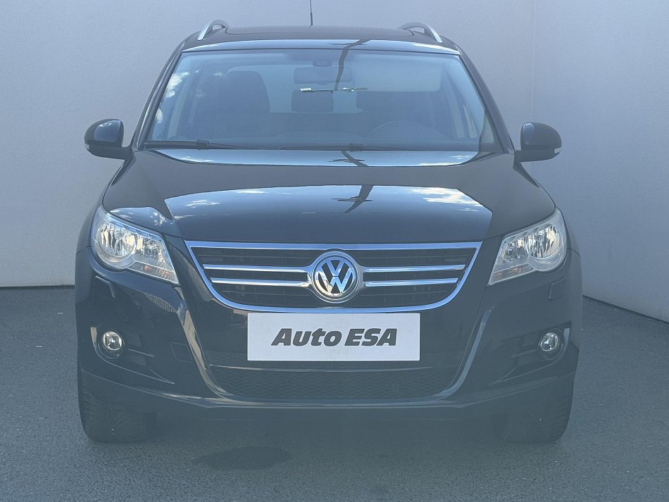 Volkswagen Tiguan 1.4 TSi Sport&Style 4x4