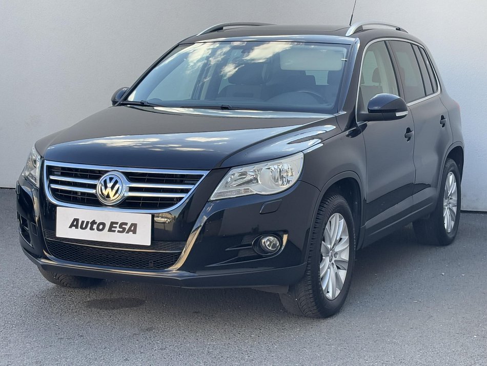 Volkswagen Tiguan 1.4 TSi Sport&Style 4x4