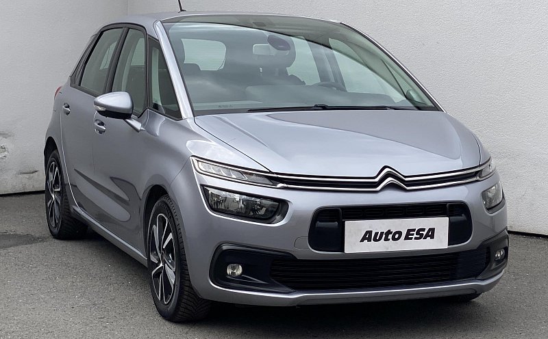 Citroën C4 SpaceTourer 1.5 HDi Business