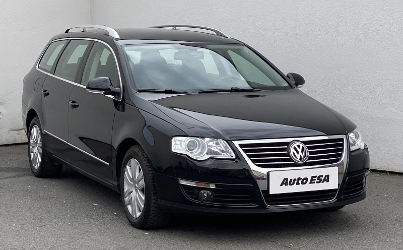 Volkswagen Passat 2.0 TDi Highline