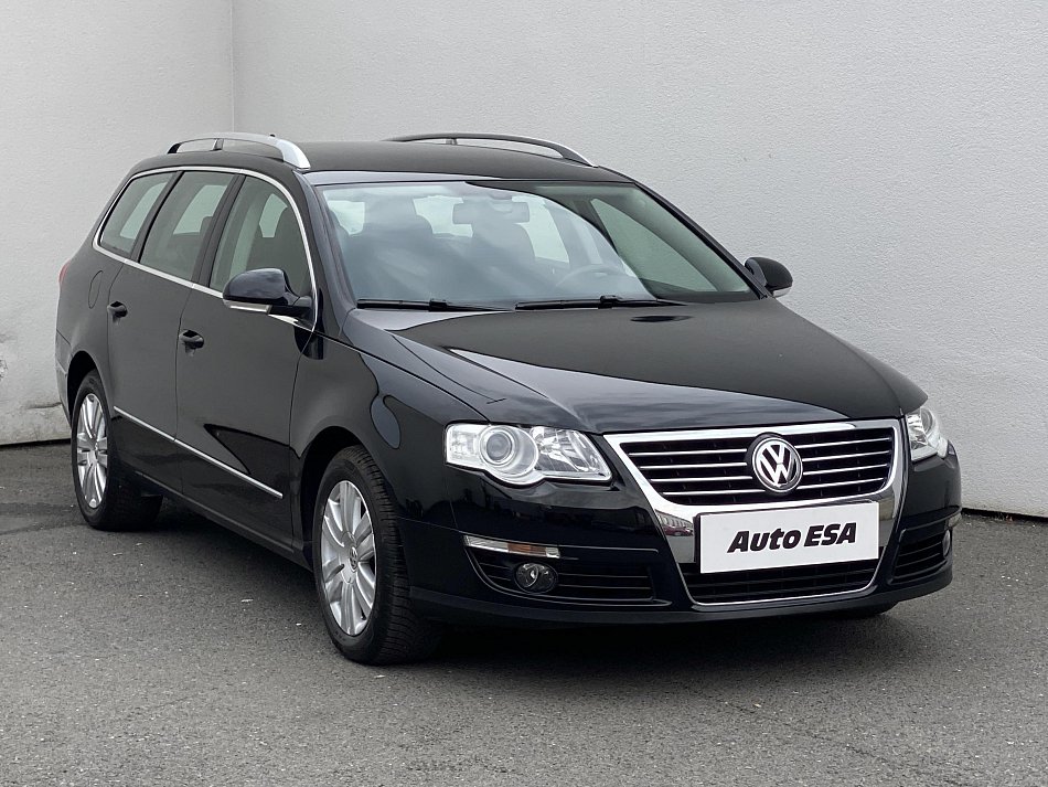 Volkswagen Passat 2.0 TDi Highline