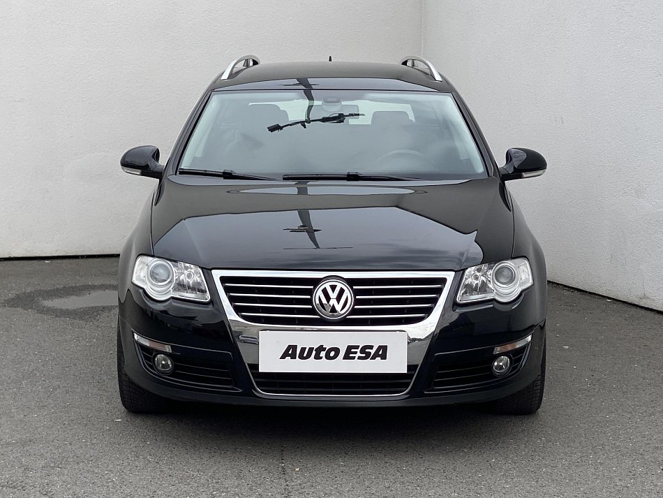 Volkswagen Passat 2.0 TDi Highline