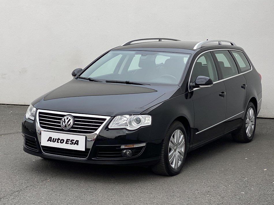 Volkswagen Passat 2.0 TDi Highline