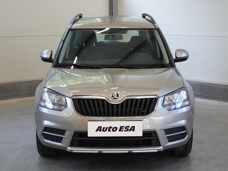 Škoda Yeti 2.0TDi Active 4x4