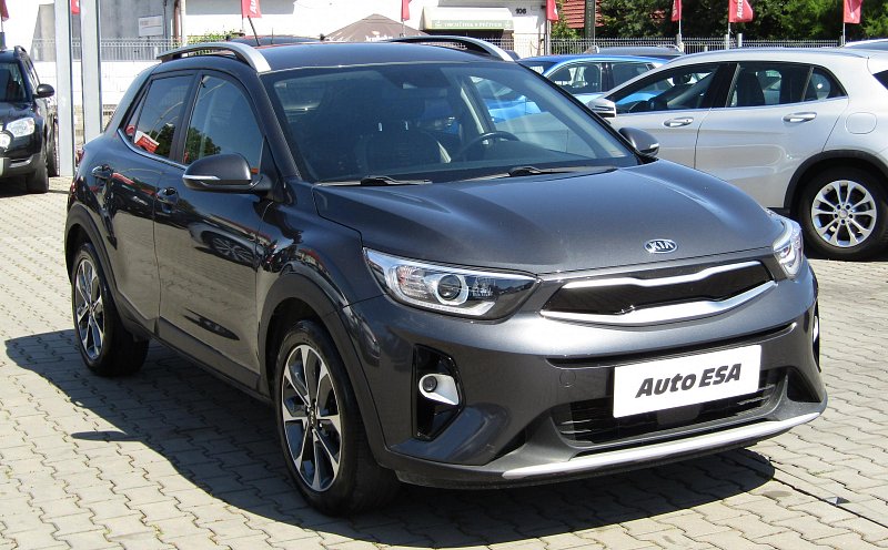 Kia Stonic 1.0 T-GDI Spirit
