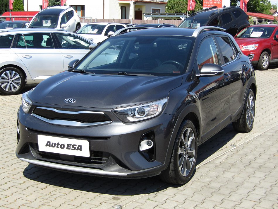 Kia Stonic 1.0 T-GDI Spirit