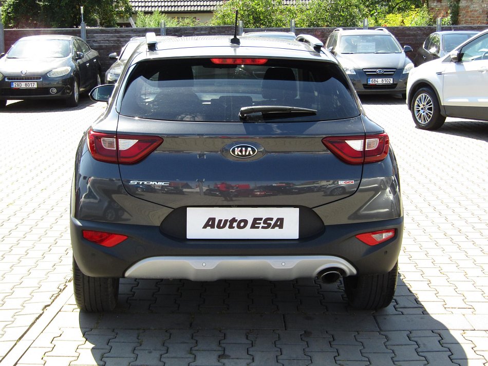 Kia Stonic 1.0 T-GDI Spirit
