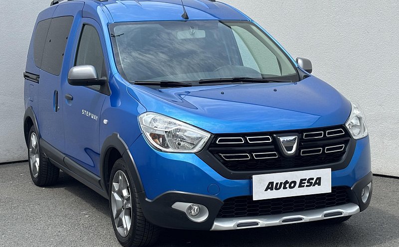 Dacia Dokker 1.5dCi Stepway