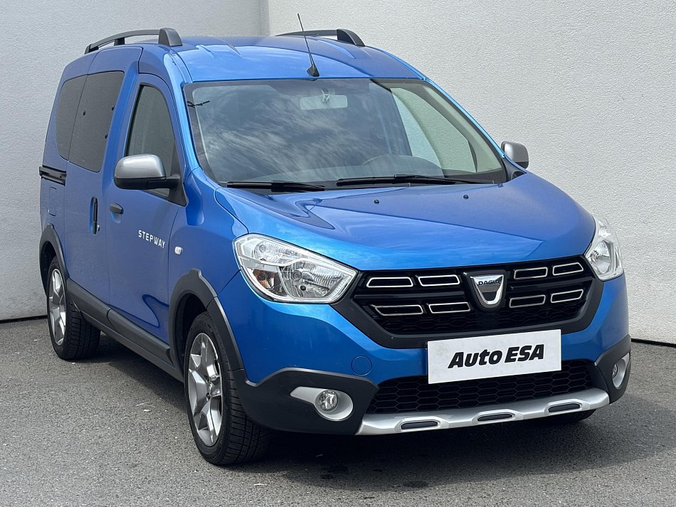 Dacia Dokker 1.5dCi Stepway