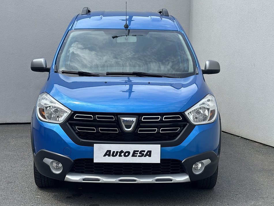Dacia Dokker 1.5dCi Stepway
