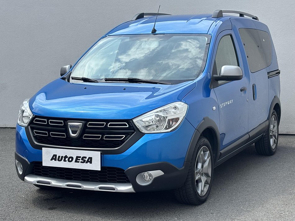 Dacia Dokker 1.5dCi Stepway