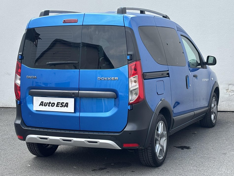 Dacia Dokker 1.5dCi Stepway