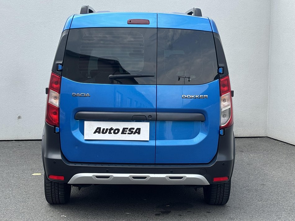Dacia Dokker 1.5dCi Stepway