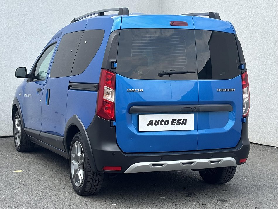 Dacia Dokker 1.5dCi Stepway