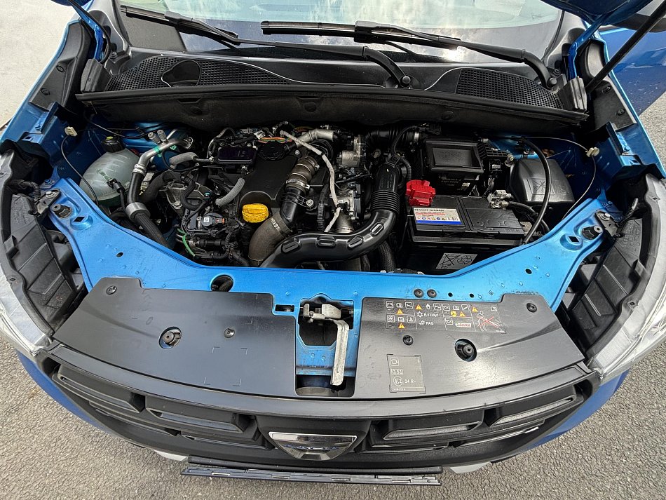 Dacia Dokker 1.5dCi Stepway