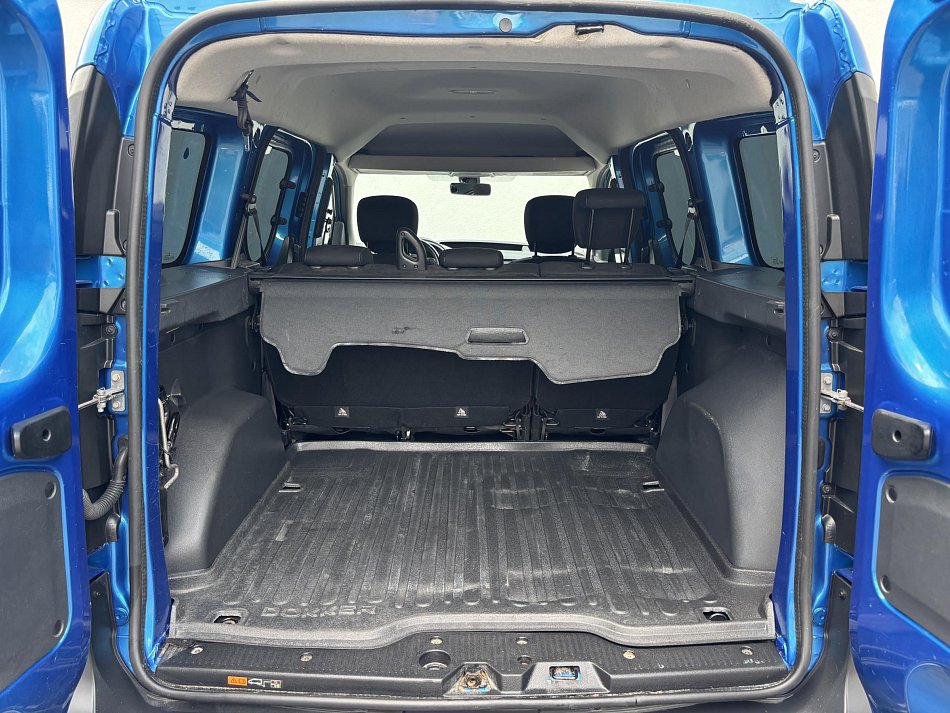 Dacia Dokker 1.5dCi Stepway