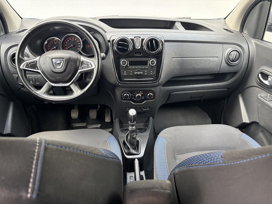 Dacia Dokker 1.5dCi Stepway