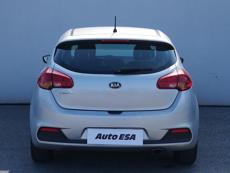 Kia Ceed 1.4CVVT 