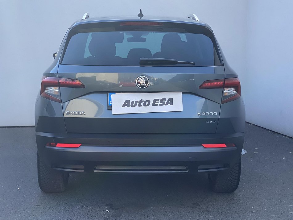 Škoda Karoq 2.0 TDi Style 4x4