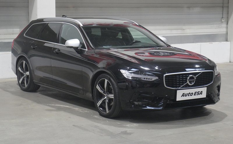 Volvo V90 2.0D4 