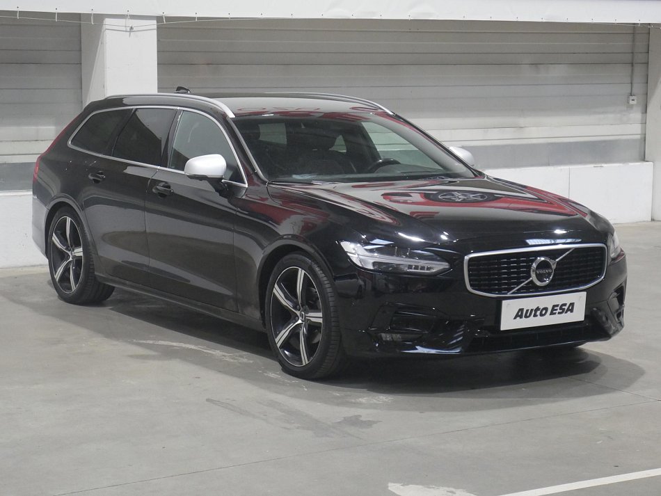 Volvo V90 2.0D4 
