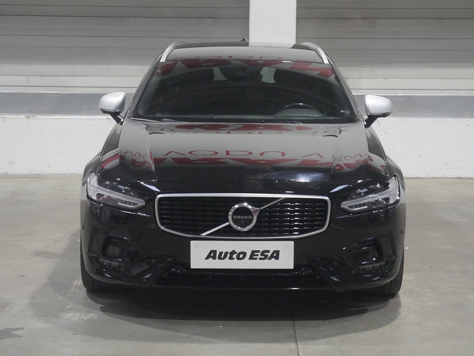 Volvo V90 2.0D4 