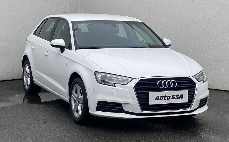 Audi A3 1.6 TDi 