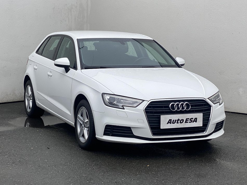 Audi A3 1.6 TDi 