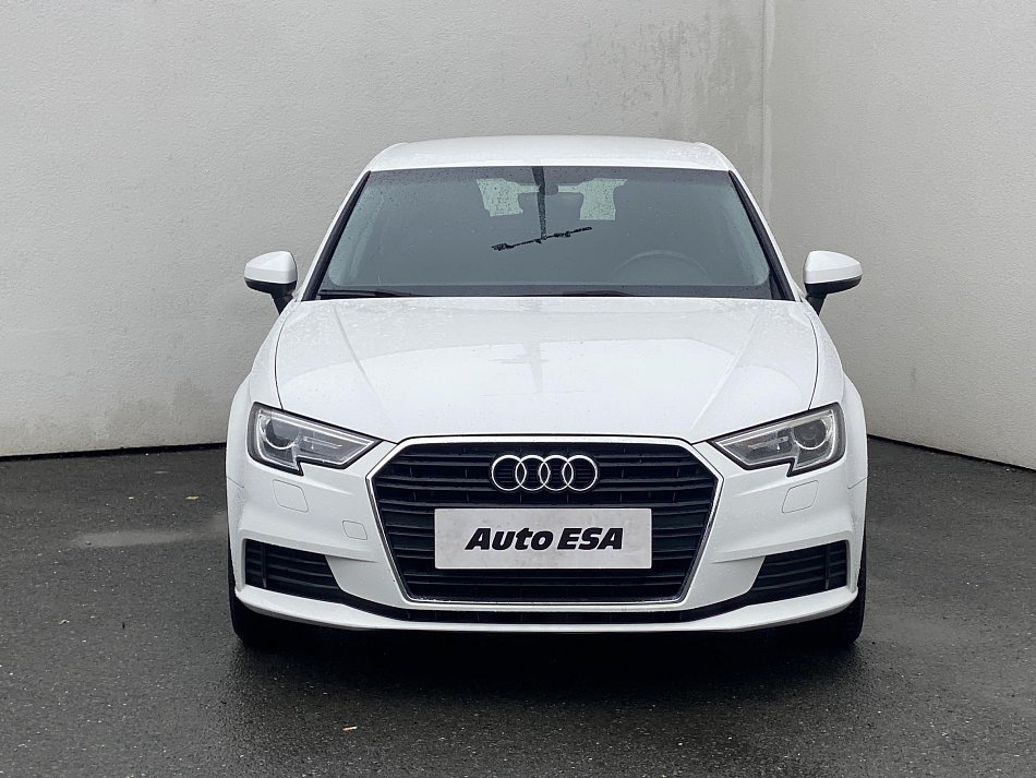 Audi A3 1.6 TDi 