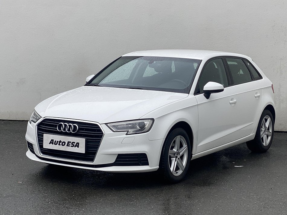 Audi A3 1.6 TDi 