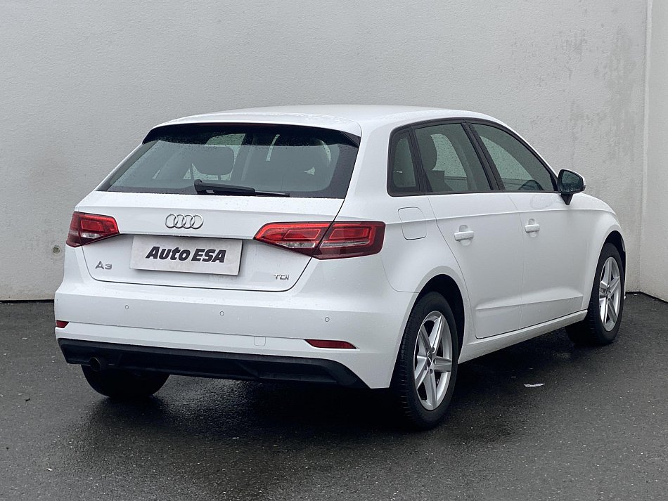 Audi A3 1.6 TDi 