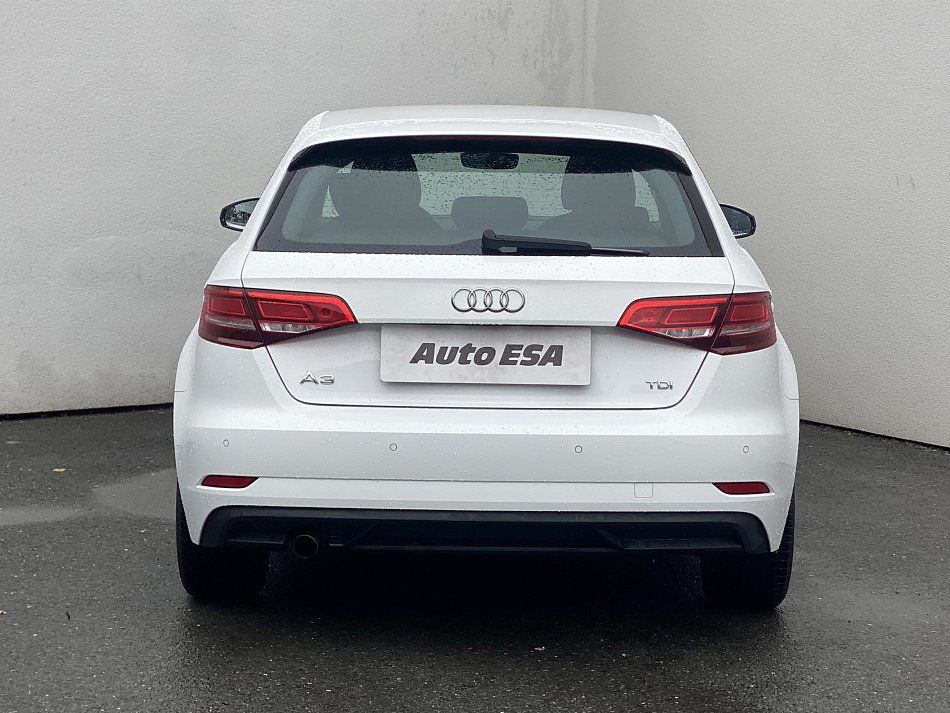 Audi A3 1.6 TDi 