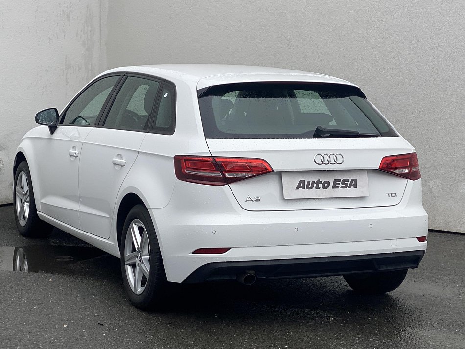 Audi A3 1.6 TDi 