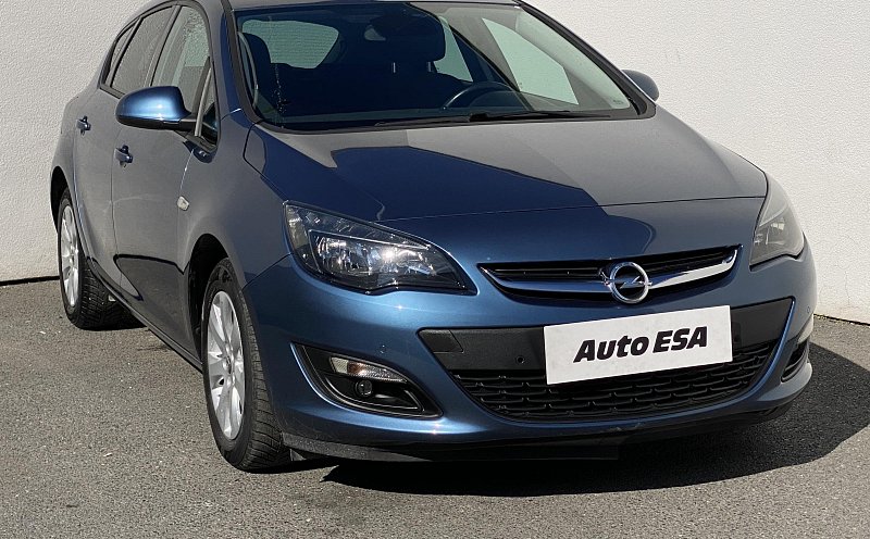 Opel Astra 1.4 T 