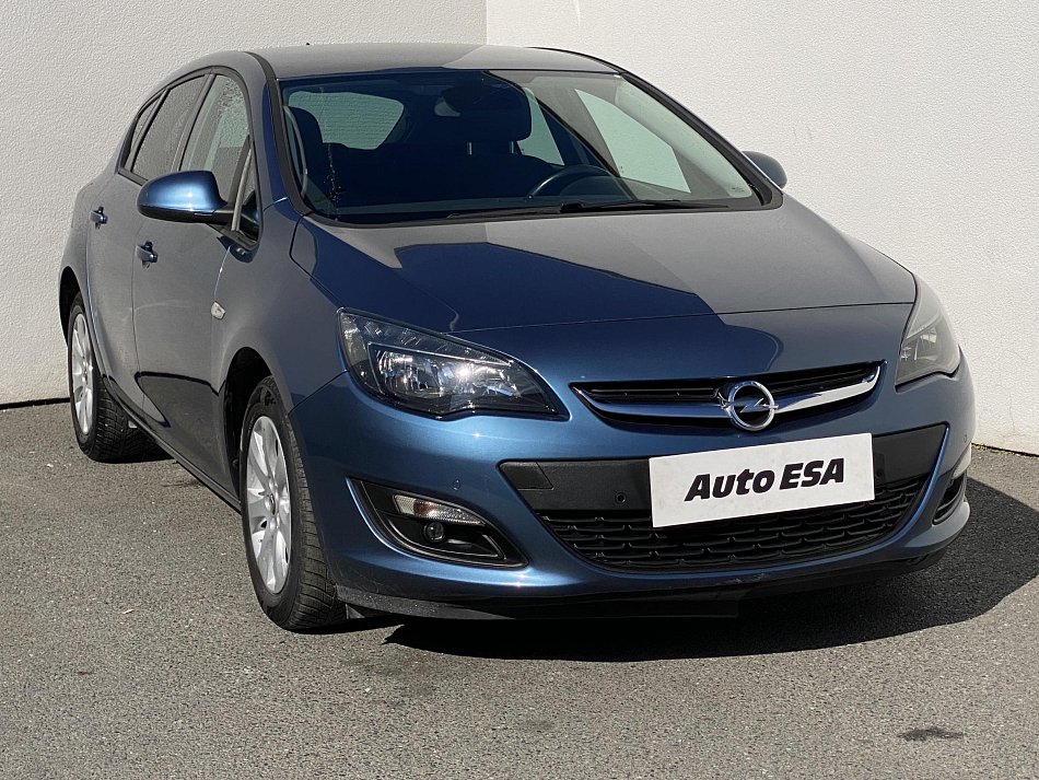 Opel Astra 1.4 T 
