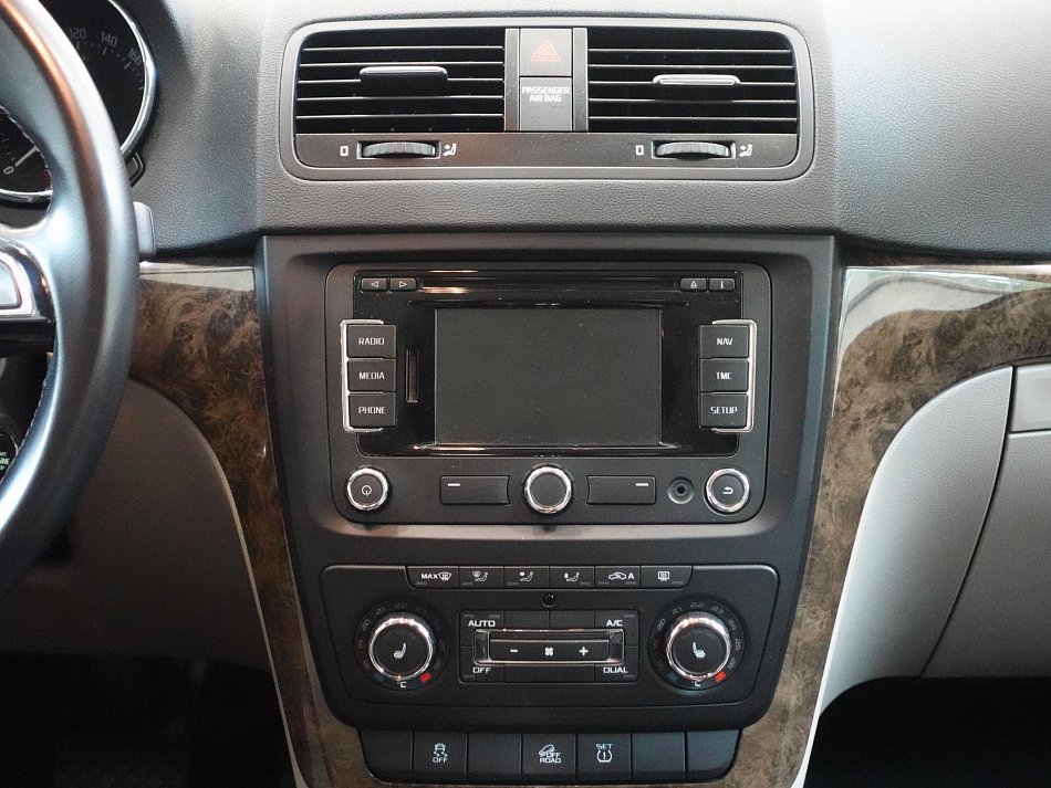 Škoda Yeti 2.0TDI  4x4