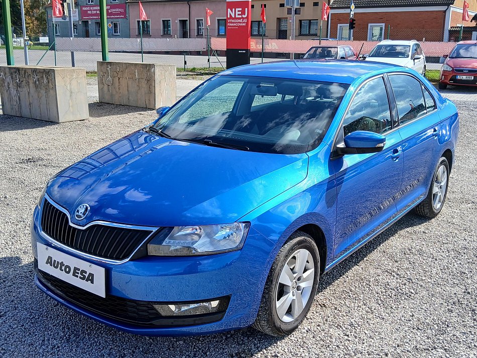 Škoda Rapid 1.0TSi 
