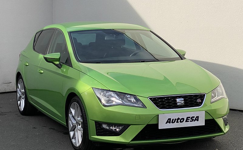 Seat Leon 1.4 TSi FR