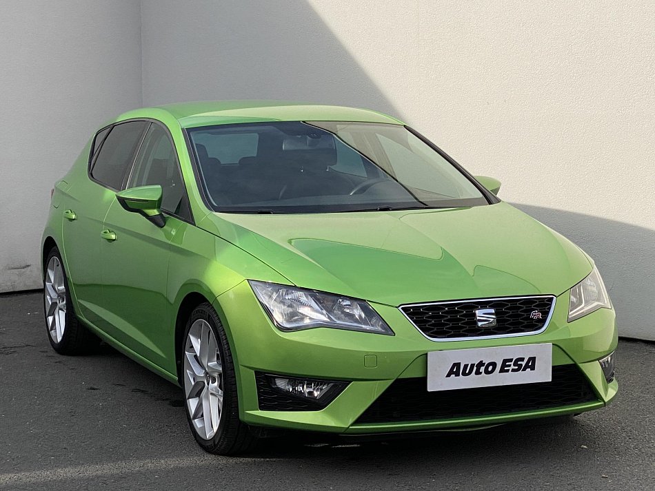 Seat Leon 1.4 TSi FR