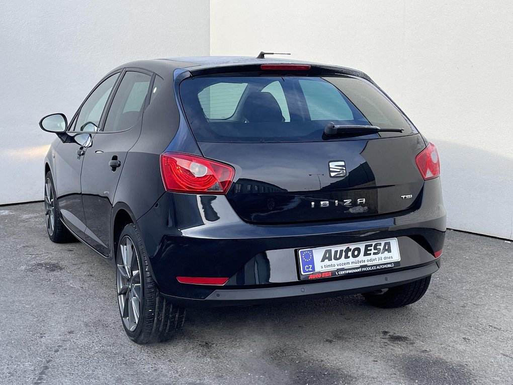Seat Ibiza 1.2 TSi ITech