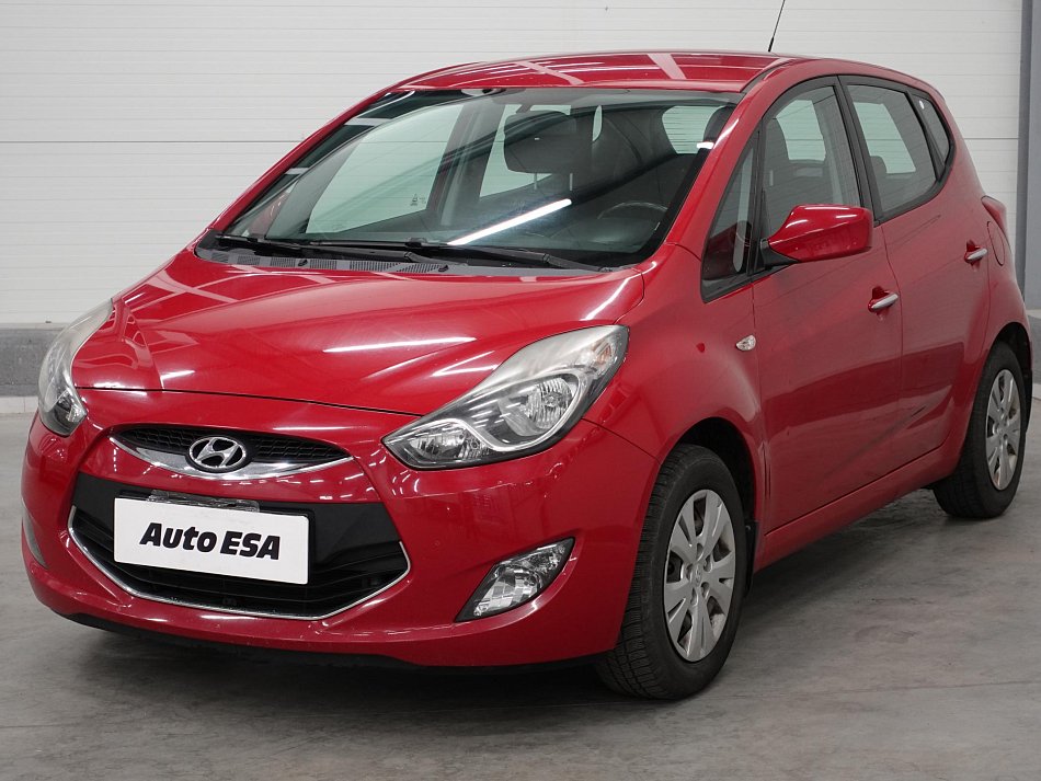 Hyundai Ix20 1.6i 