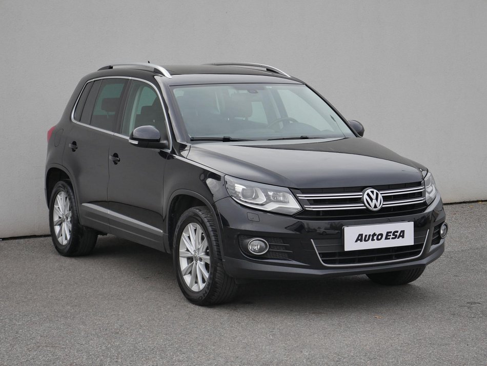 Volkswagen Tiguan 2.0 TSi Sport 4X4