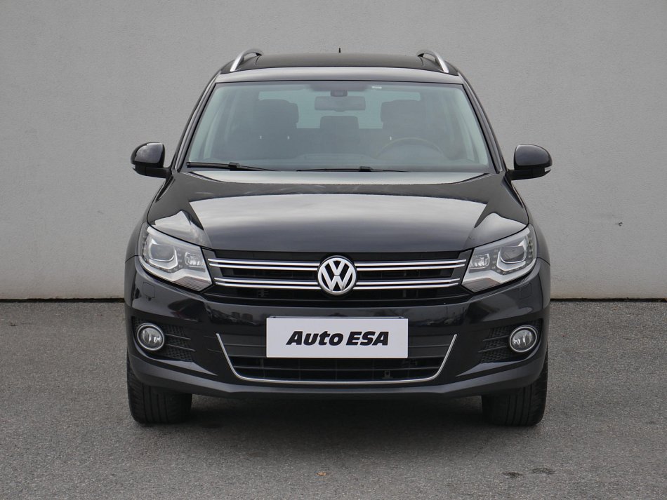 Volkswagen Tiguan 2.0 TSi Sport 4X4